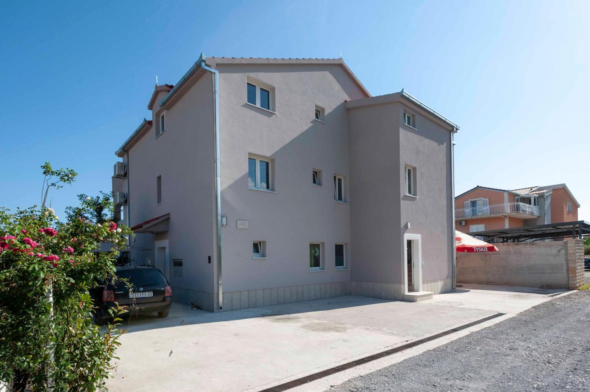 Apartment Sunshine, Sunrise, Sunset Kaštela 外观 照片
