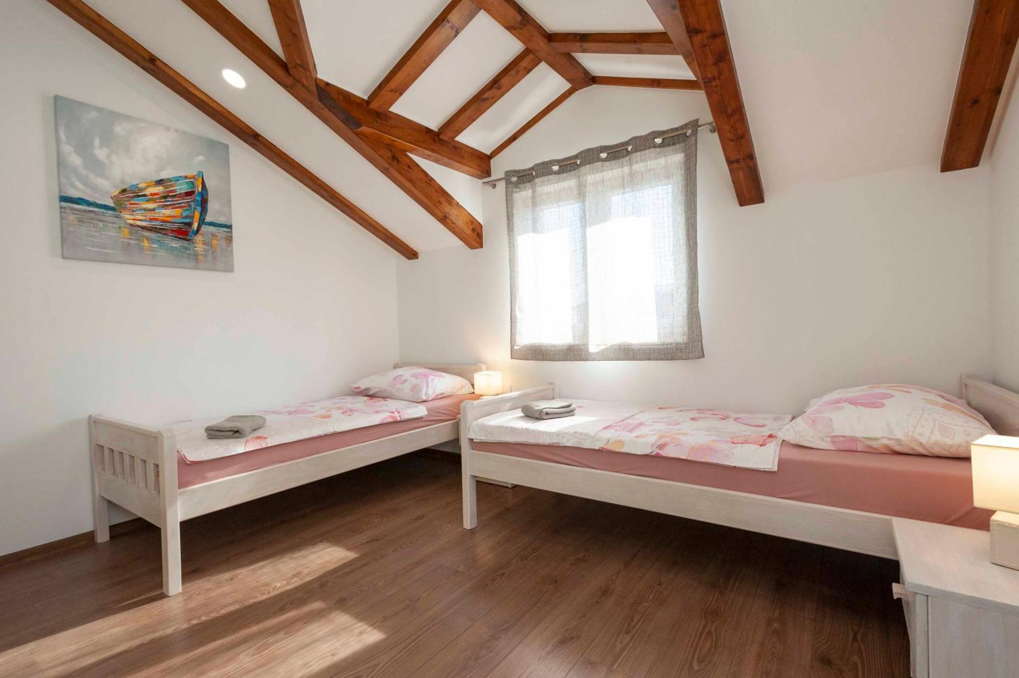 Apartment Sunshine, Sunrise, Sunset Kaštela 外观 照片