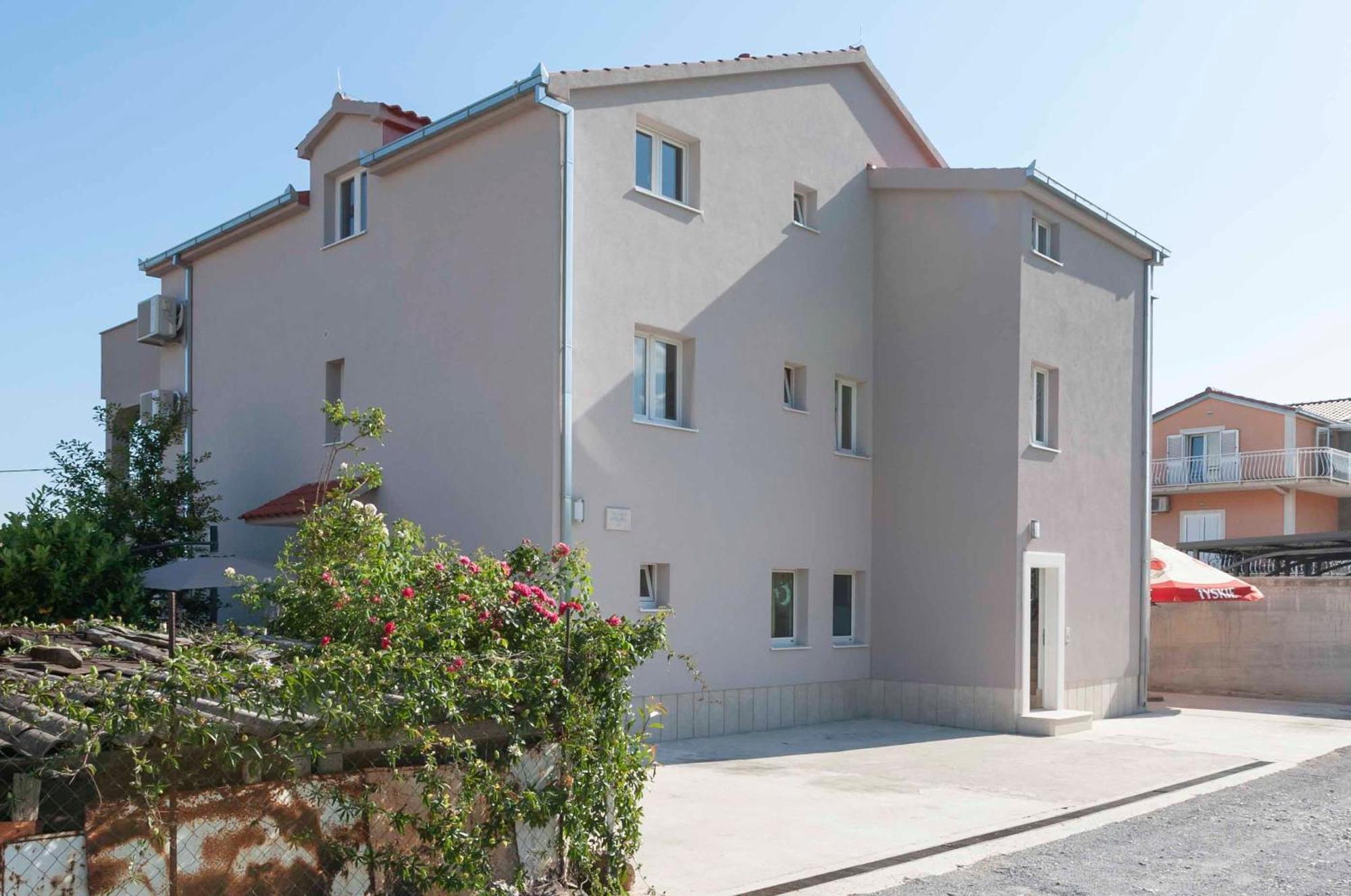Apartment Sunshine, Sunrise, Sunset Kaštela 外观 照片