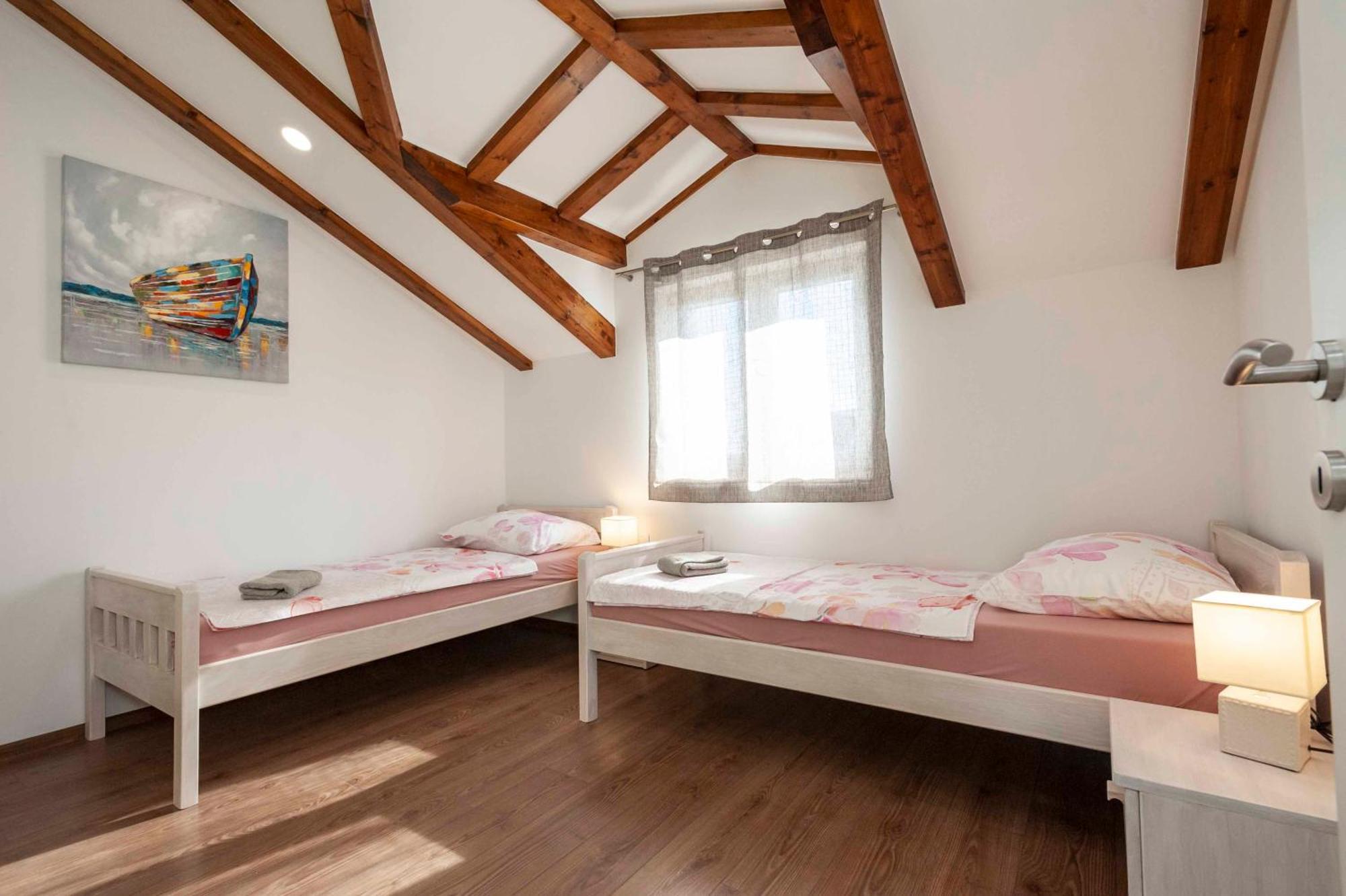 Apartment Sunshine, Sunrise, Sunset Kaštela 外观 照片