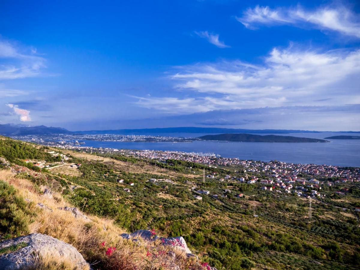 Apartment Sunshine, Sunrise, Sunset Kaštela 外观 照片
